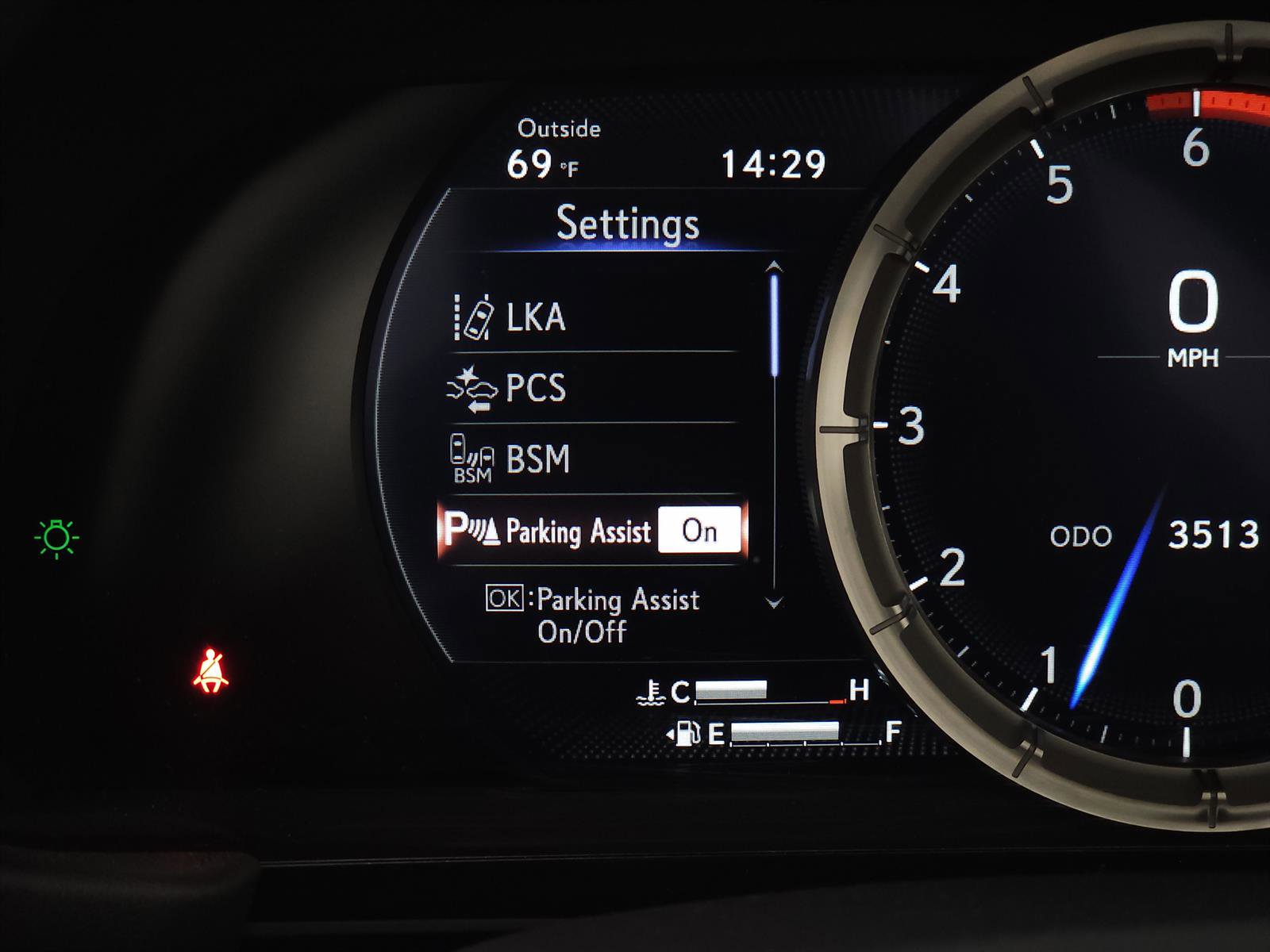 Used 2023 Lexus LC 500 Convertible image 21