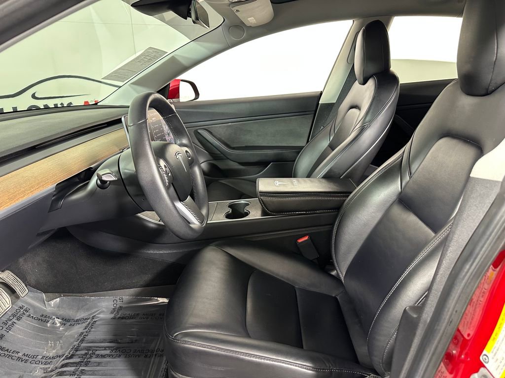 Used 2020 Tesla Model 3 Performance AWD/4WD image 16