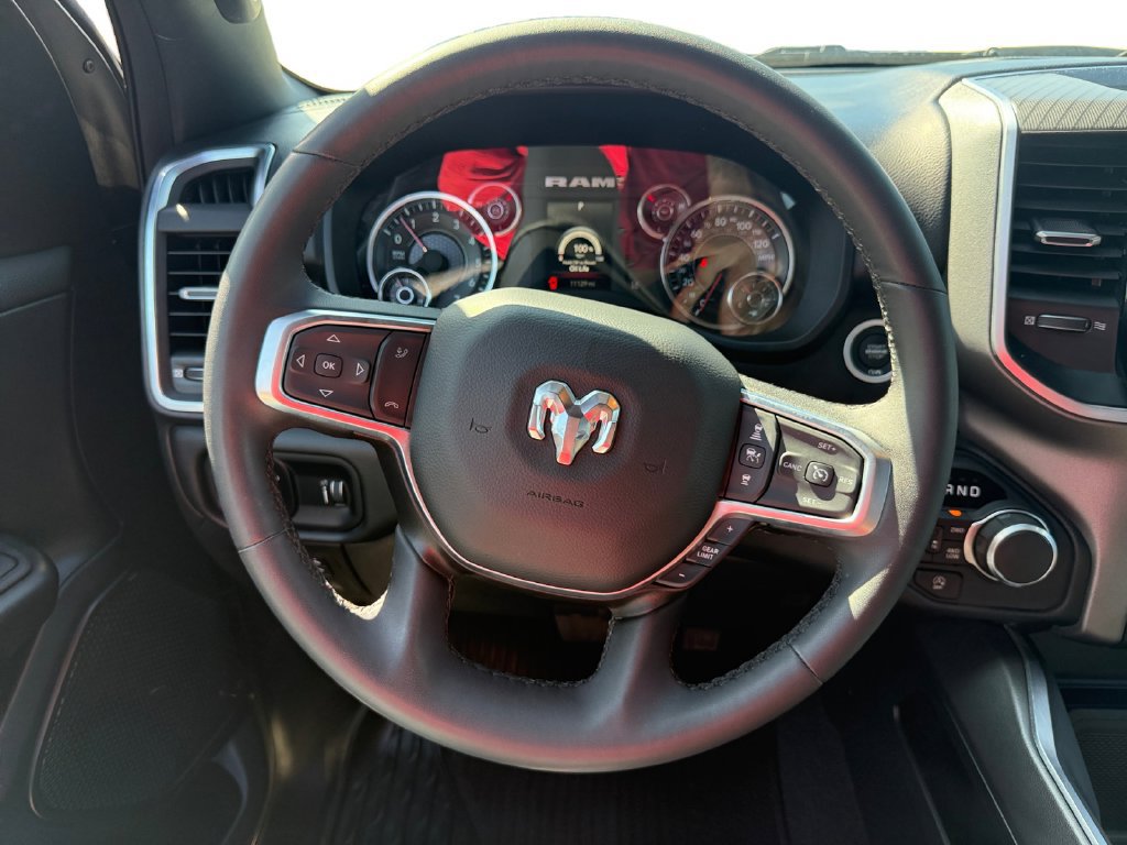 Used 2025 RAM 1500 Big Horn AWD/4WD image 13