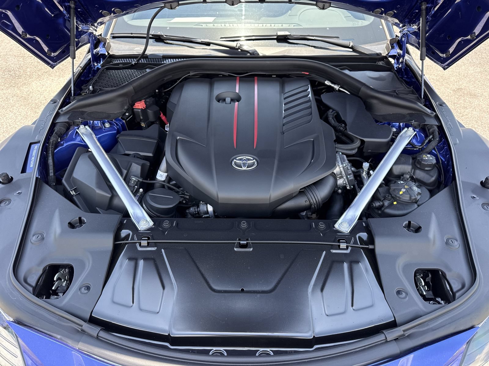 Used 2026 Toyota Supra RWD image 35