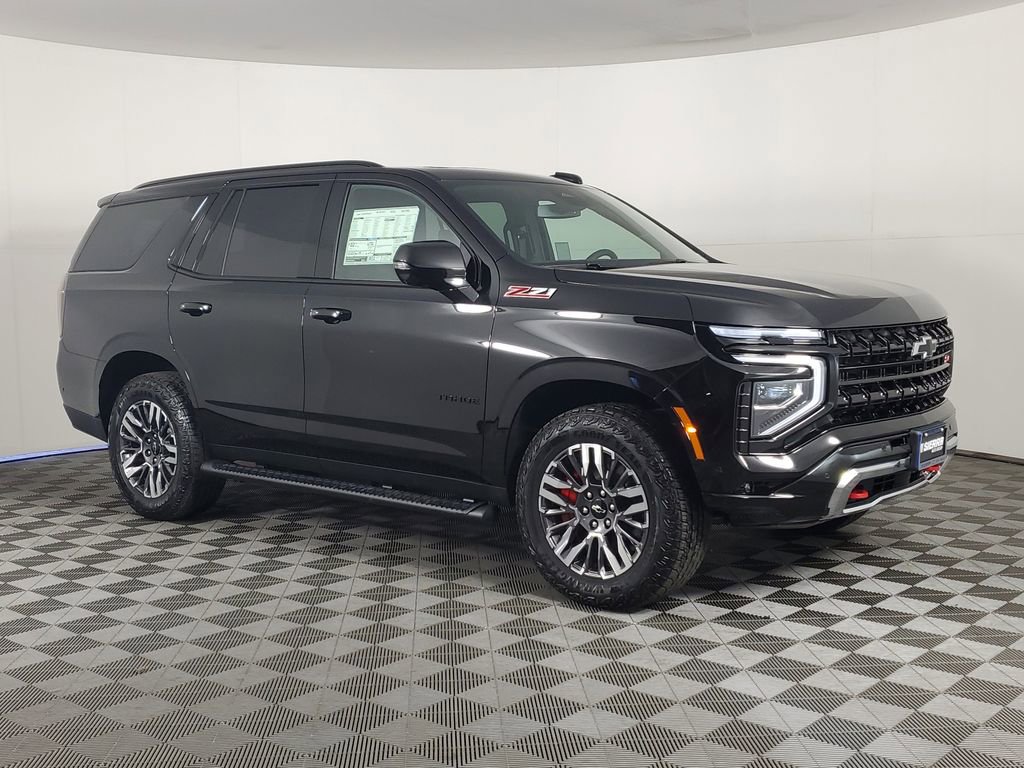 New 2026 Chevrolet Tahoe Z71 w/ Z71 Off-Road Package image 2