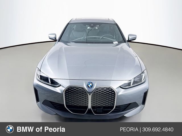 Used 2025 BMW i4 xDrive40i w/ Premium Package image 2