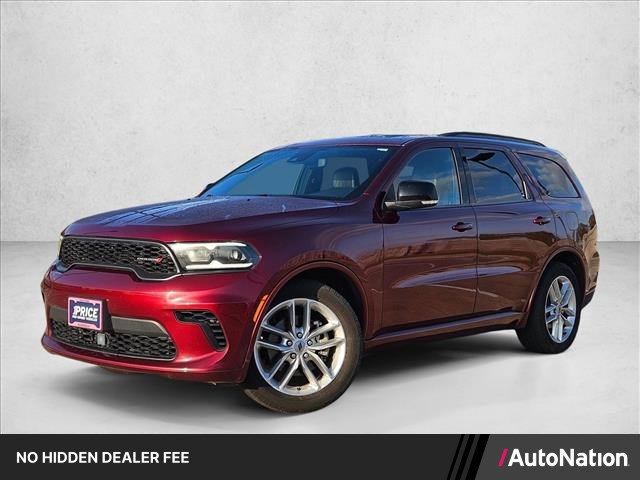 Used 2024 Dodge Durango GT