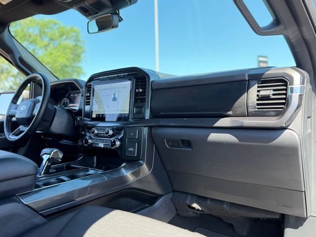 Used 2023 Ford F150 XLT w/ Equipment Group 302A High AWD/4WD image 17