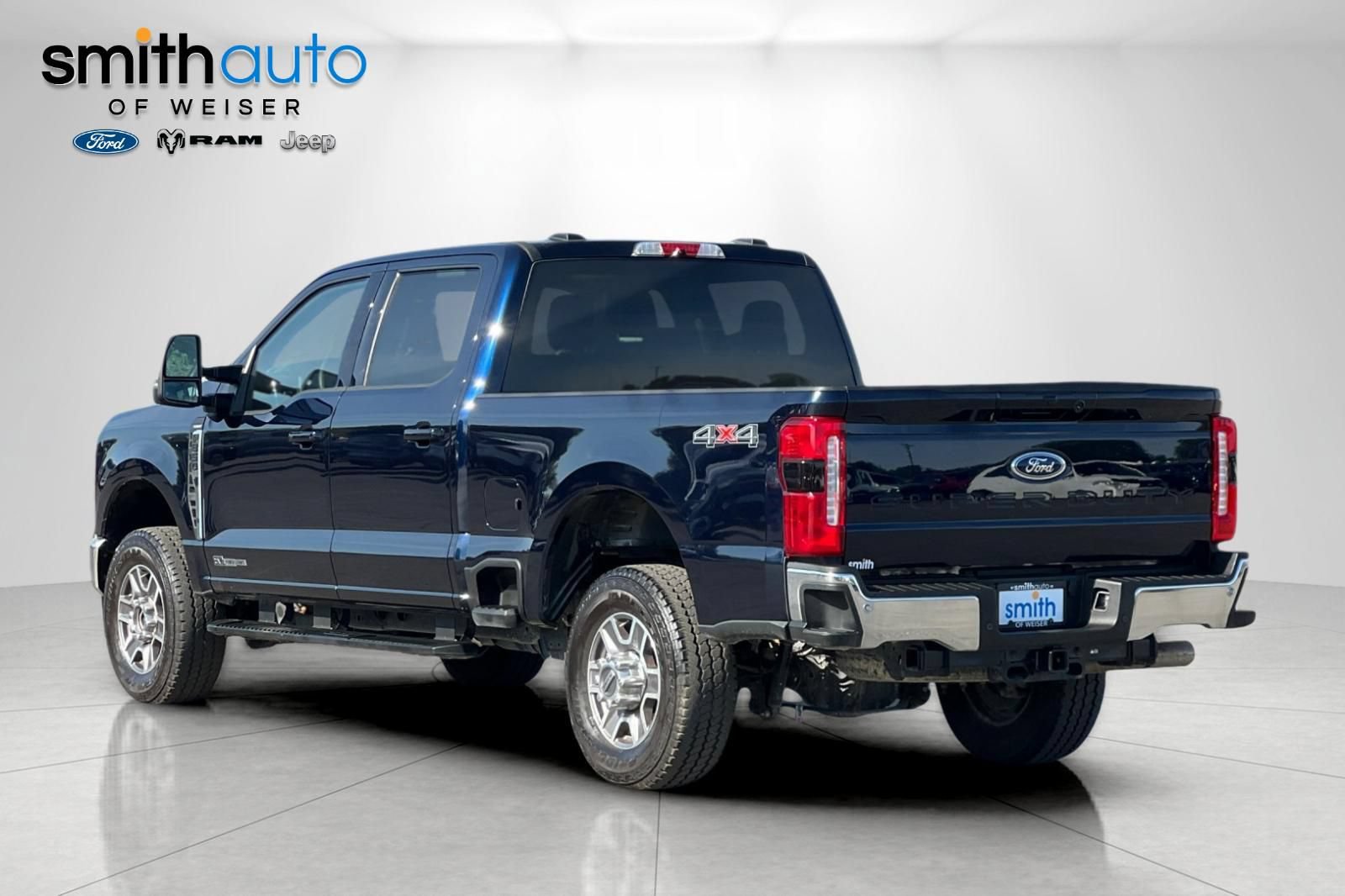 Used 2025 Ford F350 Lariat w/ Camper Package AWD/4WD image 7