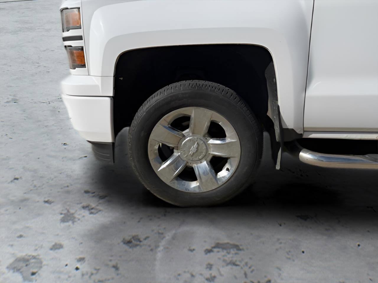 Used 2014 Chevrolet Silverado 1500 LTZ w/ LTZ Plus Package image 14