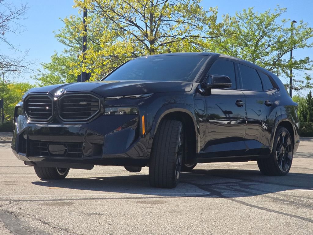 Used 2023 BMW XM AWD/4WD image 11