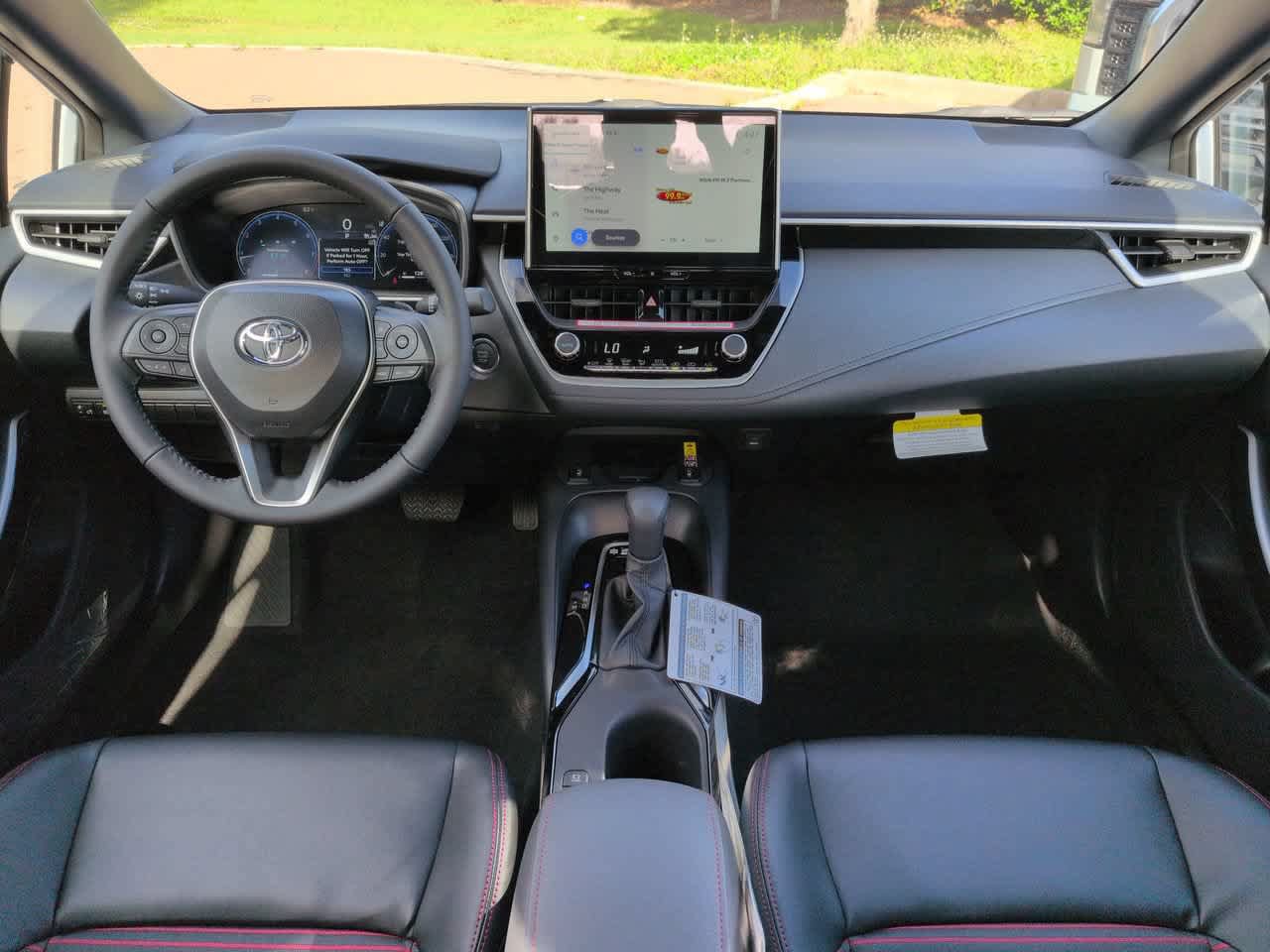 New 2027 Toyota Corolla XSE FWD image 14
