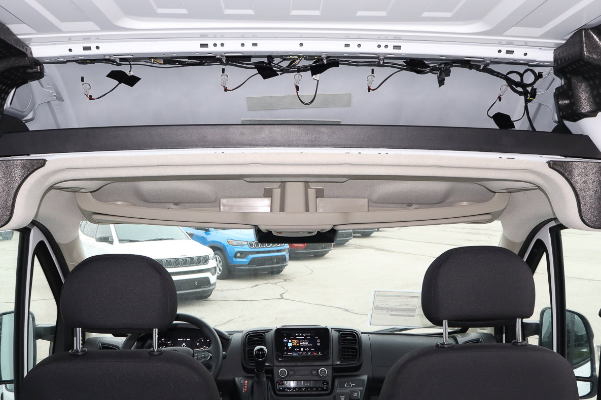 New 2026 RAM ProMaster 2500 w/ Convenience Group image 18