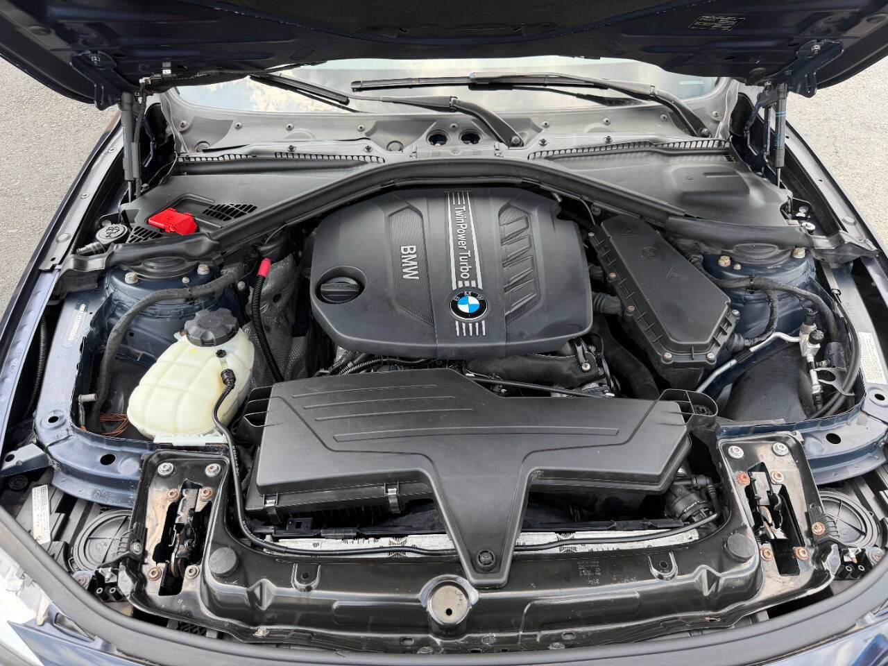 Used 2014 BMW 328d xDrive Sedan w/ Driver Assistance Package AWD/4WD image 53