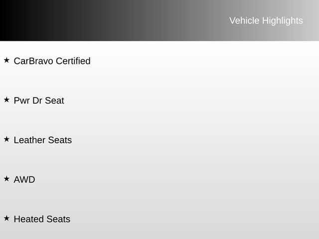 Certified 2024 GMC Terrain AT4 w/ LPO, Floor Liner Package AWD/4WD image 6