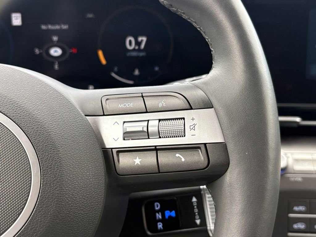 Certified 2024 Hyundai Kona Limited AWD/4WD image 19