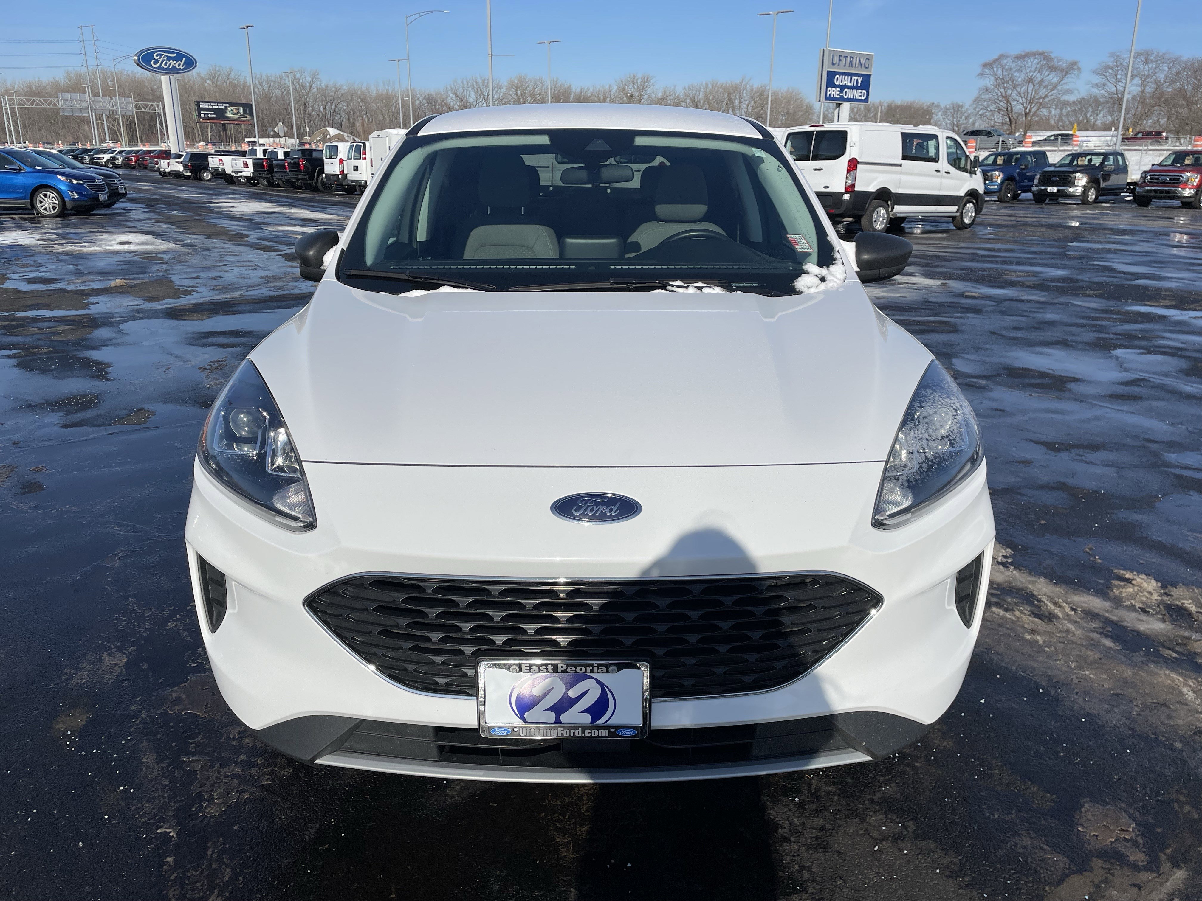 Used 2022 Ford Escape SE w/ Convenience Package image 11