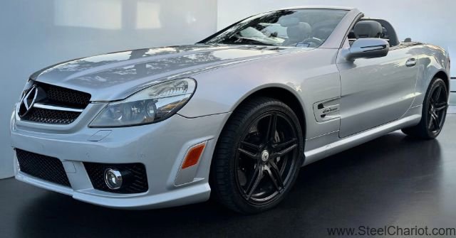 Used 2009 Mercedes-Benz SL 63 AMG image 6