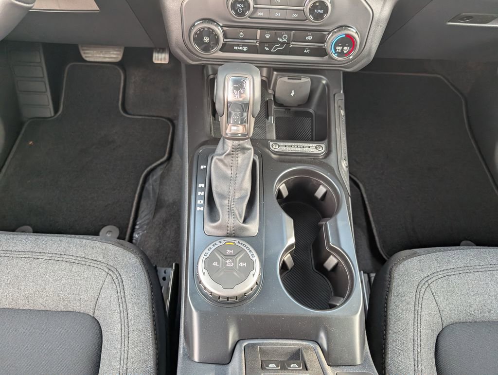 New 2025 Ford Bronco Big Bend image 15