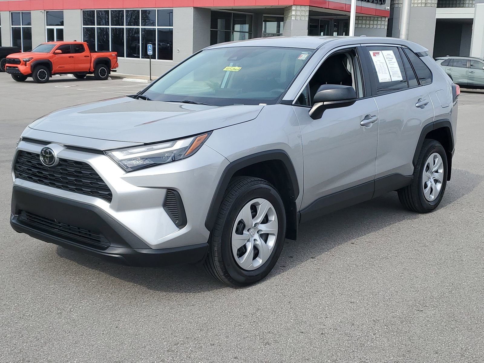 Certified 2024 Toyota RAV4 LE image 2