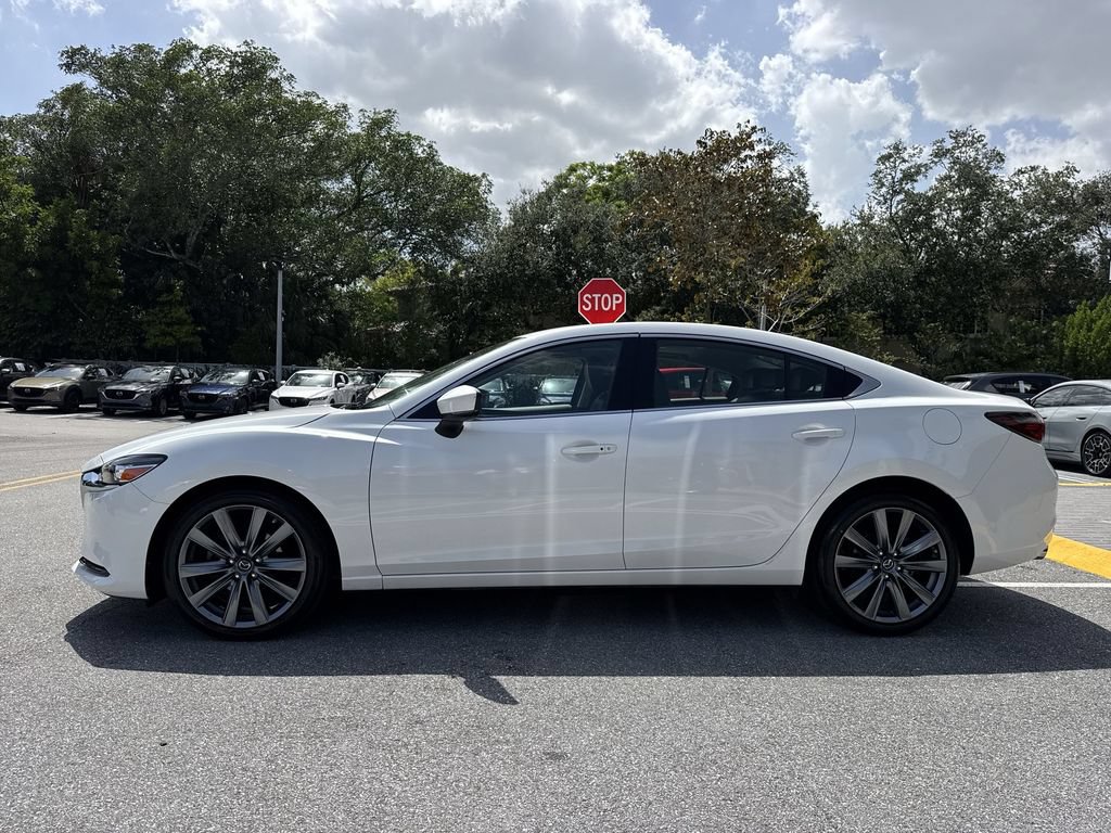 Used 2020 MAZDA MAZDA6 Touring FWD image 27