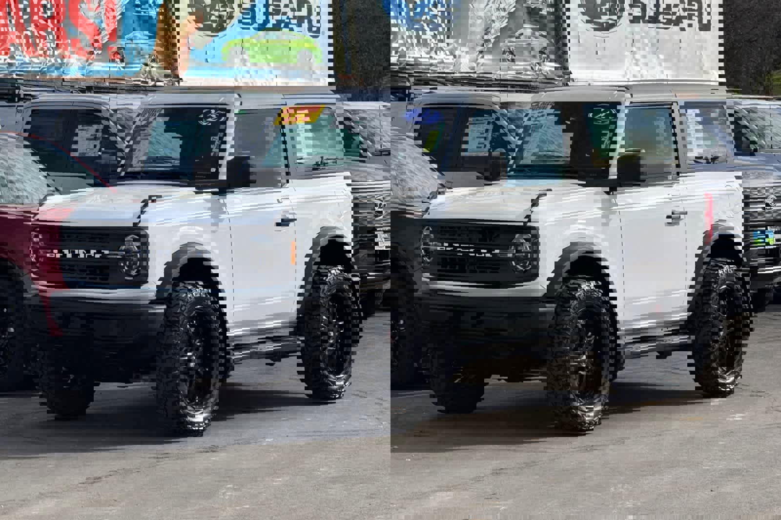 Used 2022 Ford Bronco 2-Door image 8