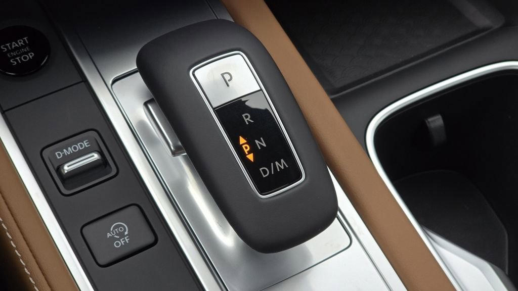 New 2026 INFINITI QX60 Autograph w/ Autograph Tech Package image 38