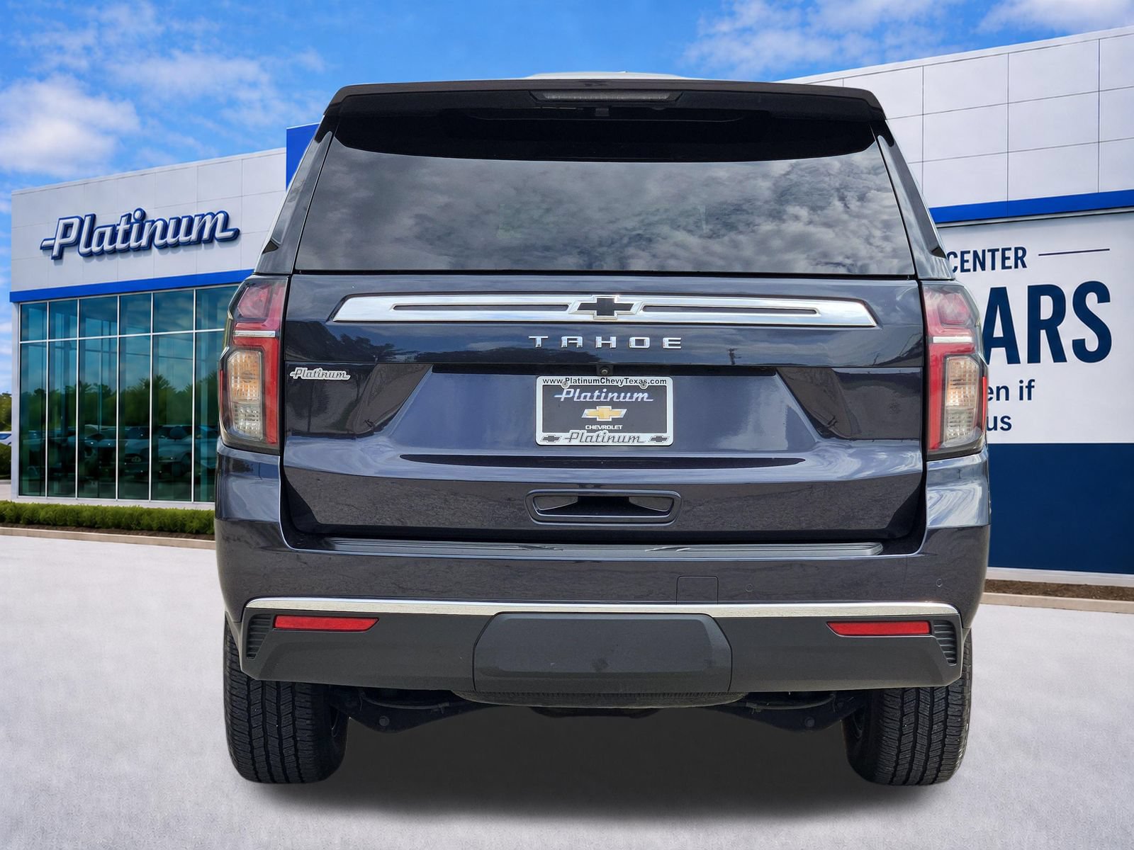 Certified 2023 Chevrolet Tahoe LS RWD image 8