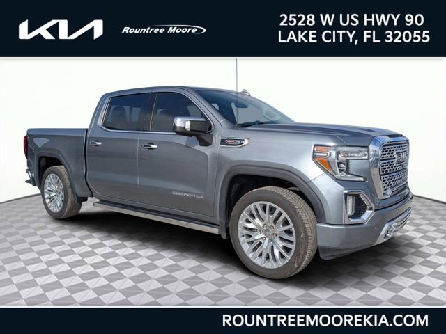 Used 2019 GMC Sierra 1500 Denali w/ Denali Ultimate Package AWD/4WD image 1