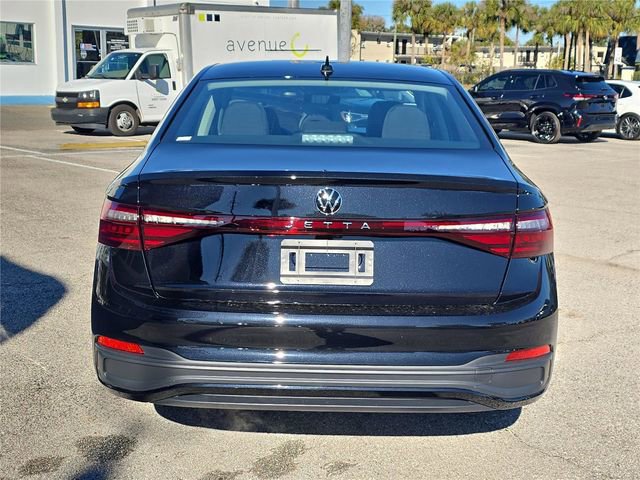 New 2026 Volkswagen Jetta S image 4