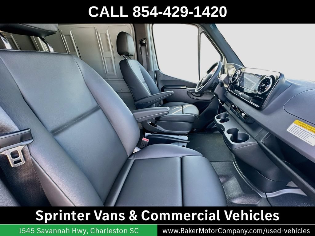 New 2026 Mercedes-Benz Sprinter 2500 image 26