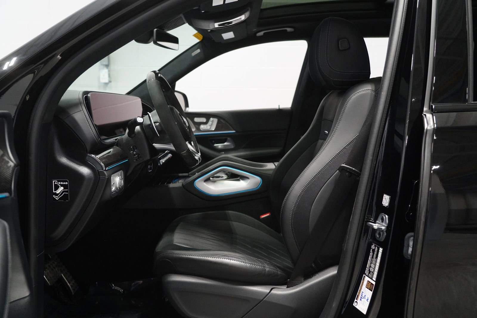 Certified 2023 Mercedes-Benz GLS 63 AMG 4MATIC image 12