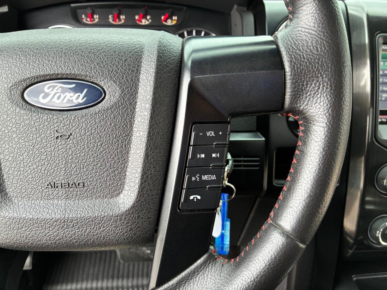 Used 2014 Ford F150 FX4 w/ FX Appearance Package AWD/4WD image 25