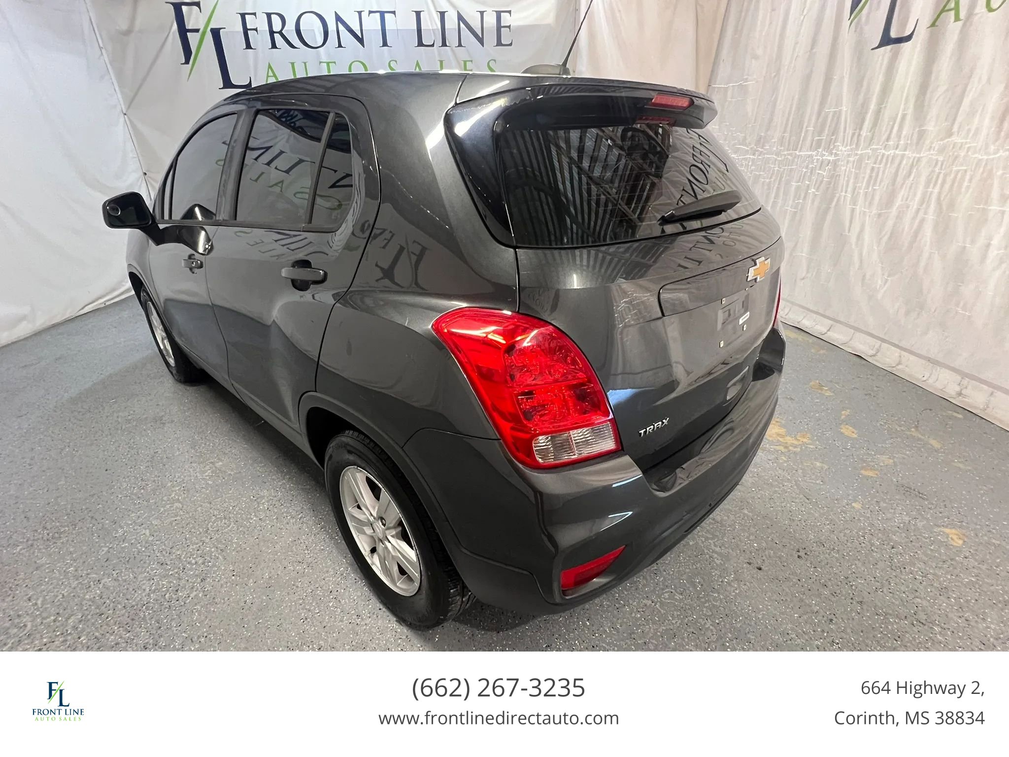 Used 2019 Chevrolet Trax LS FWD image 7