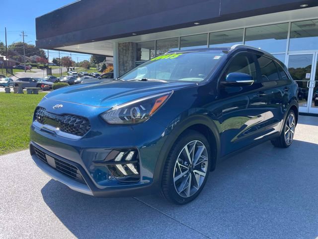 Used 2021 Kia Niro Touring image 4