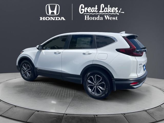 Used 2020 Honda CR-V EX-L image 3