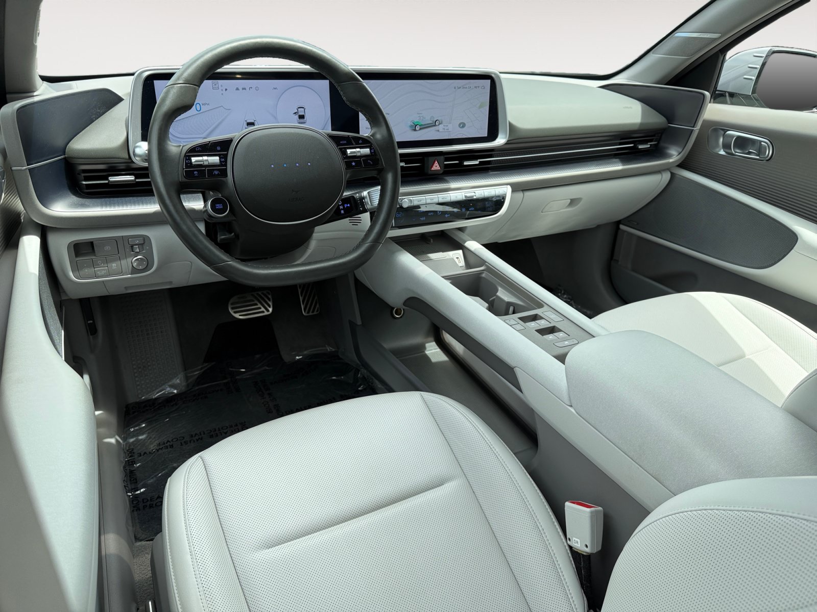 Certified 2023 Hyundai Ioniq 6 Limited AWD/4WD image 15