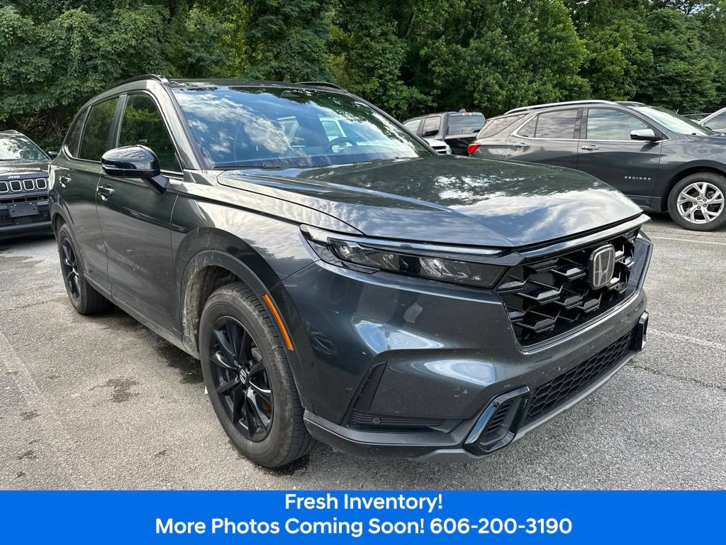 Used 2026 Honda CR-V Sport-L image 6