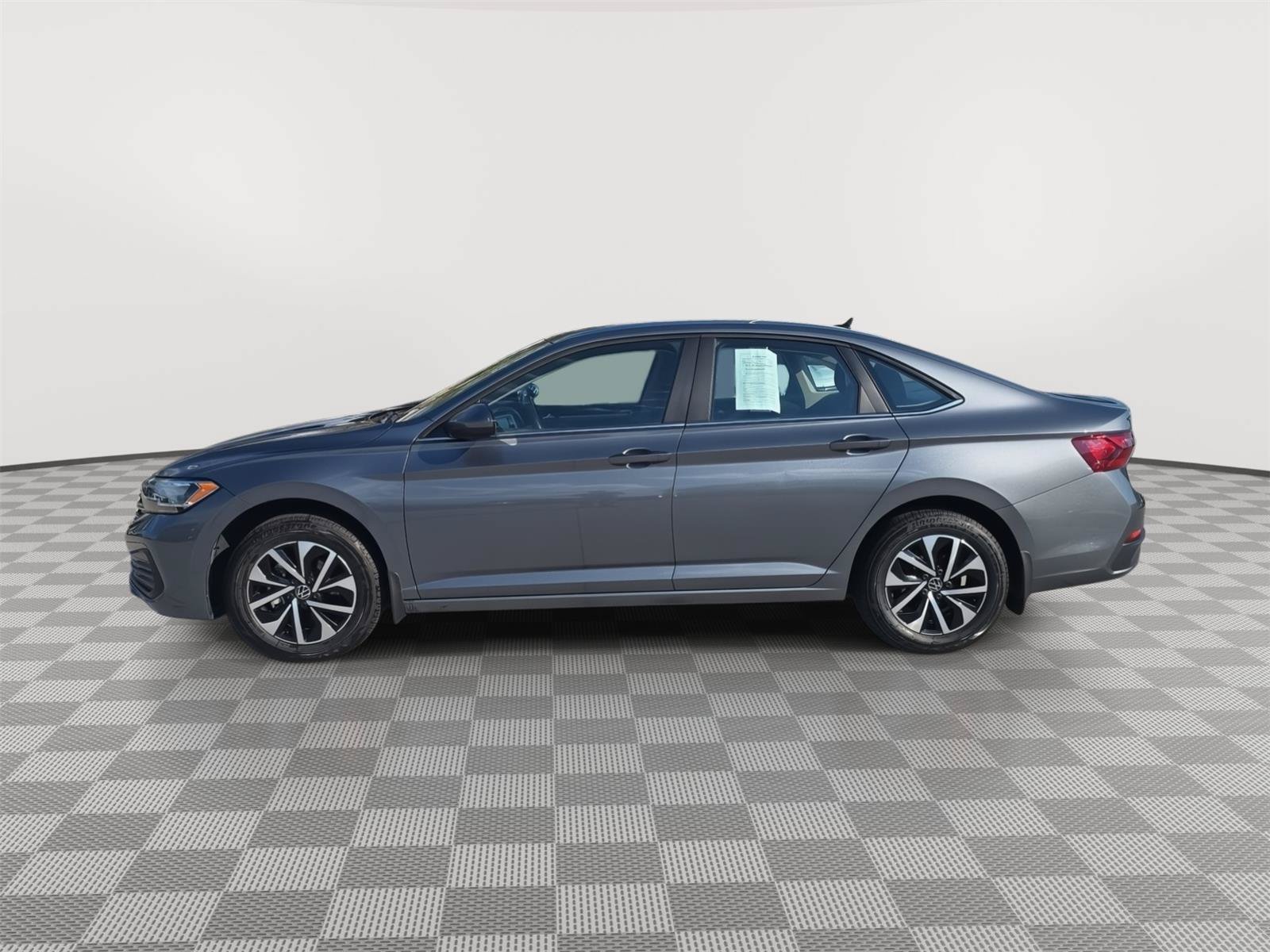 Used 2023 Volkswagen Jetta S w/ IQ.Drive Package FWD image 7