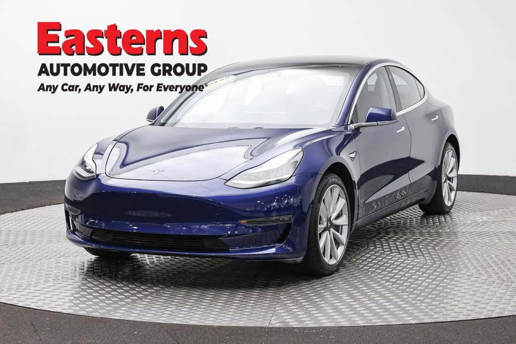 Used 2018 Tesla Model 3 Long Range
