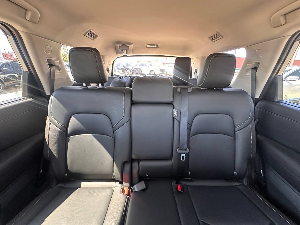 Certified 2025 Nissan Pathfinder SL AWD/4WD image 19