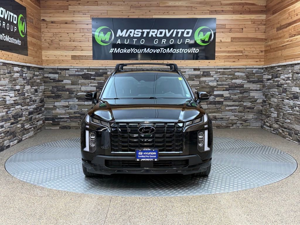 Used 2024 Hyundai Palisade XRT video 3