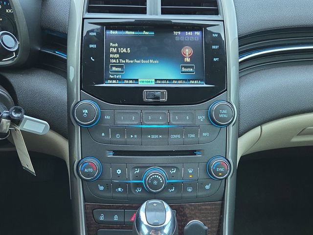 Used 2013 Chevrolet Malibu LTZ image 22