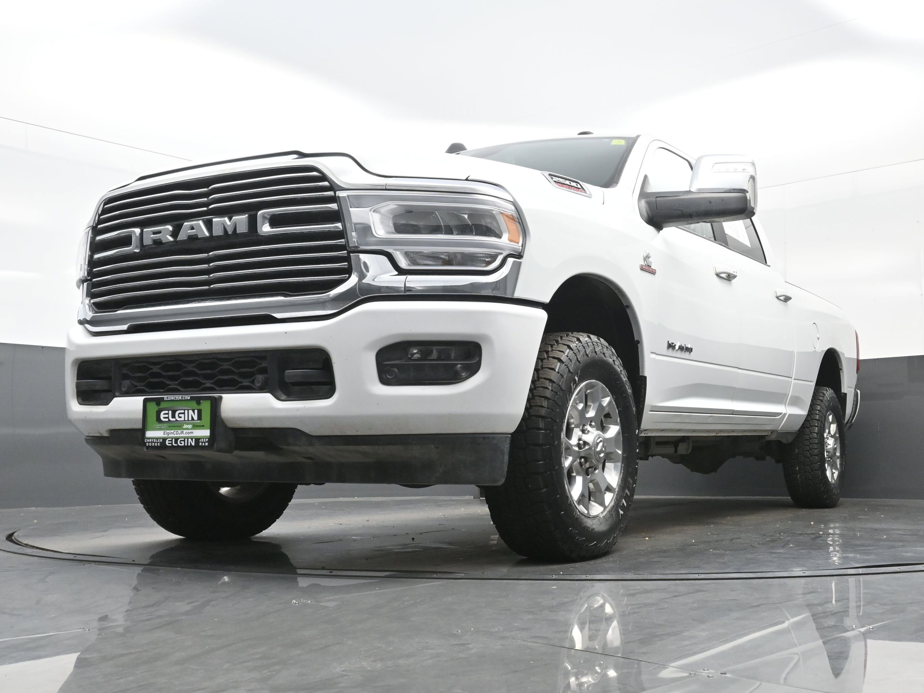 Used 2024 RAM 2500 Laramie image 22