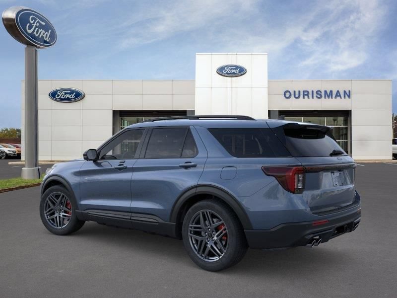 New 2026 Ford Explorer ST w/ Sun And Sound Package AWD/4WD image 5