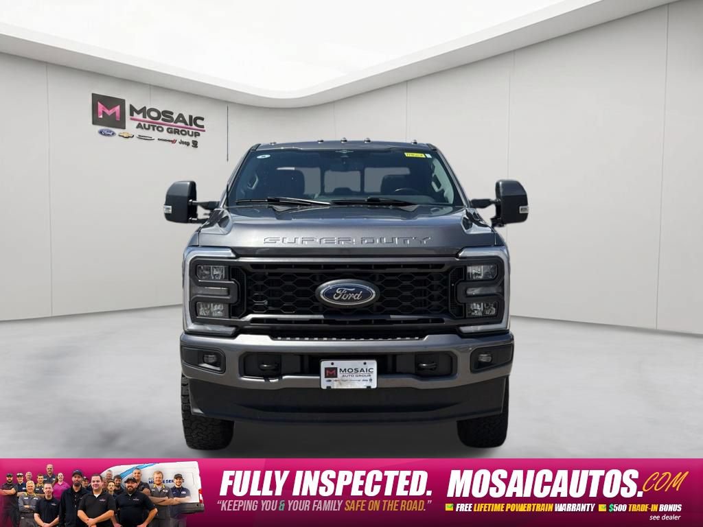 Used 2023 Ford F250 Lariat w/ Sport Appearance Package AWD/4WD image 2