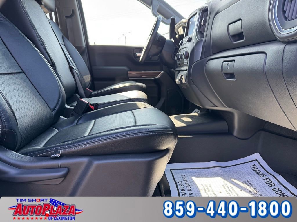 Used 2021 Chevrolet Silverado 1500 RST image 43