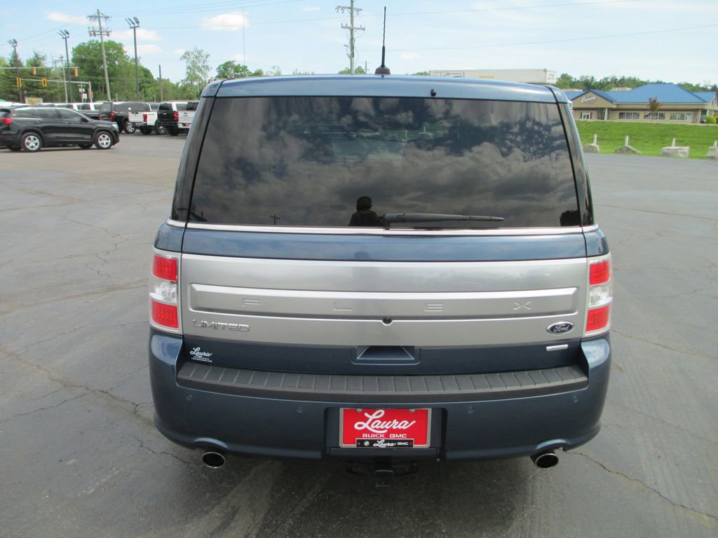 Used 2019 Ford Flex Limited w/ Equipment Group 303A AWD/4WD image 6