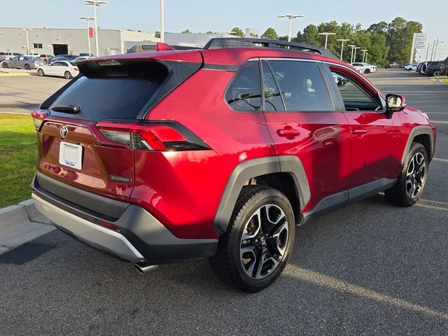 Used 2019 Toyota RAV4 Adventure w/ Cold Weather Package AWD/4WD image 11