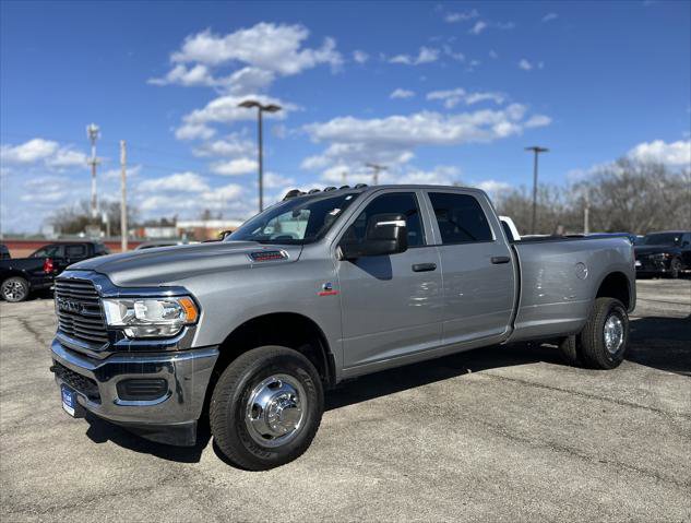 Certified 2024 RAM 3500 Tradesman w/ Chrome Appearance Group image 1