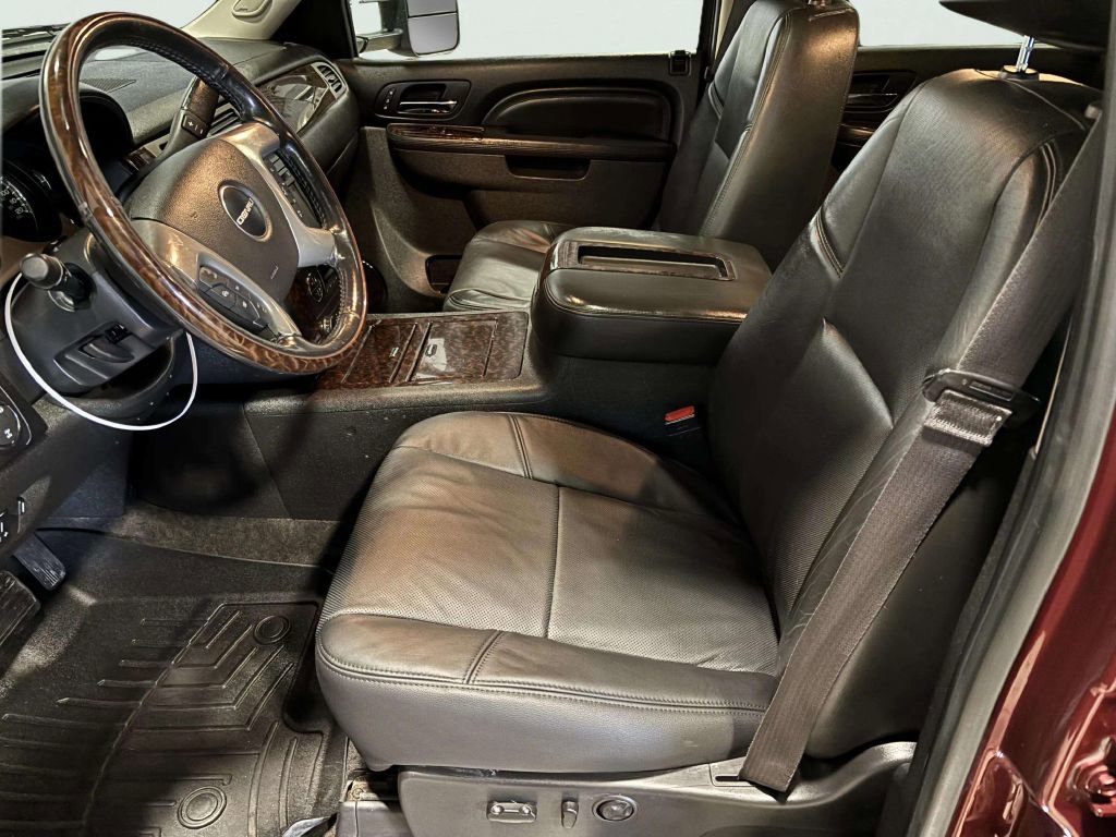 Used 2013 GMC Sierra 3500 Denali image 13