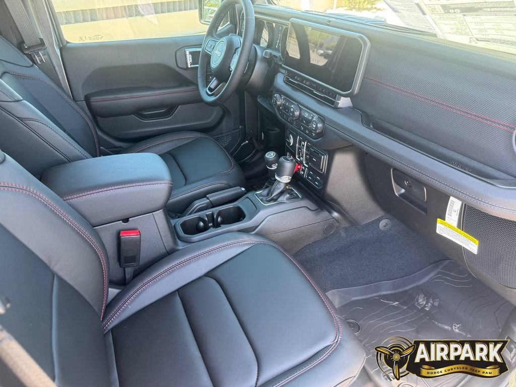 New 2026 Jeep Gladiator Mojave AWD/4WD image 17