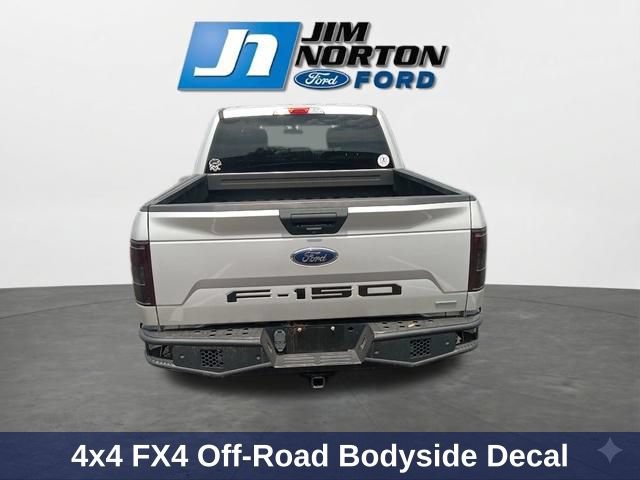 Used 2019 Ford F150 XL w/ Equipment Group 101A Mid AWD/4WD image 9