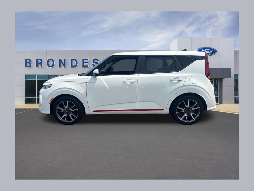 Used 2020 Kia Soul GT-Line w/ GT 2.0L Power Sunroof Package